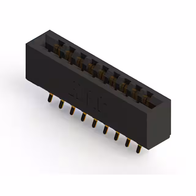 355-018-556-501 EDAC Inc.  Edgeboard Connectors